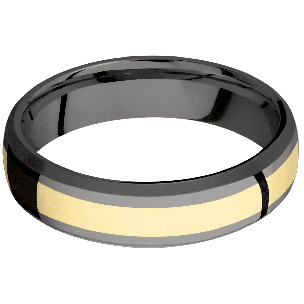 Tantalum Noir + Polish , Sand Finish - Image 3