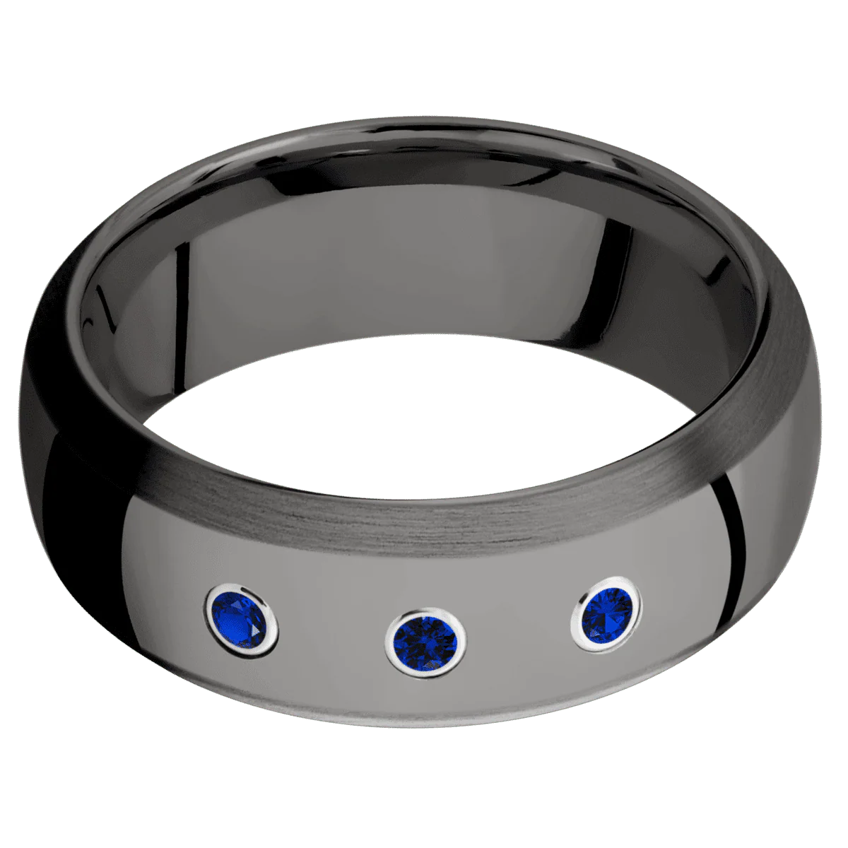 Tantalum Noir + Polish , Satin Finish - Image 3
