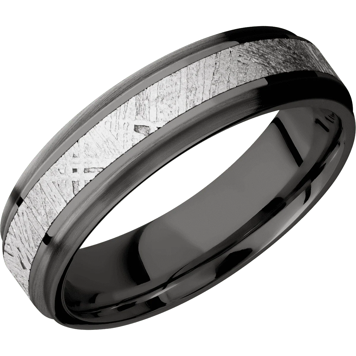 Tantalum Noir + Polish , Satin Finish - Image 2