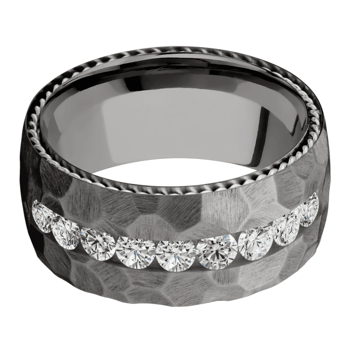 Tantalum Noir + Rock Finish - Image 3