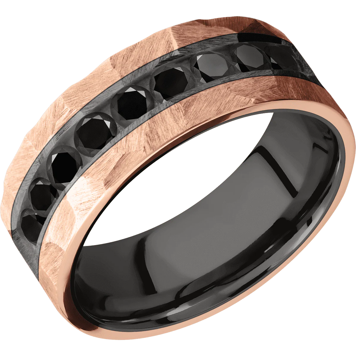Tantalum Noir + Rock Finish - Image 2