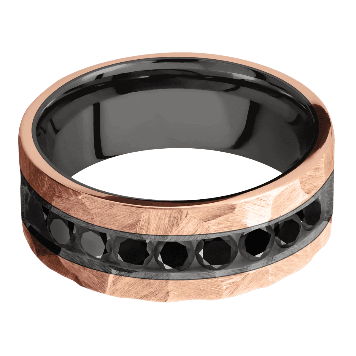 Tantalum Noir + Rock Finish - Image 3