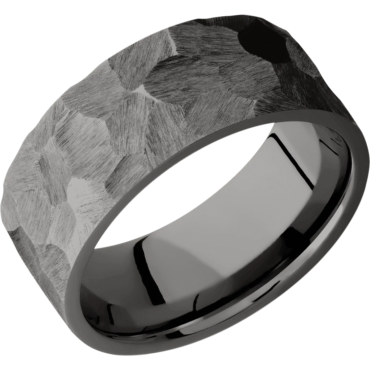 Tantalum Noir + Rock Finish - Image 2