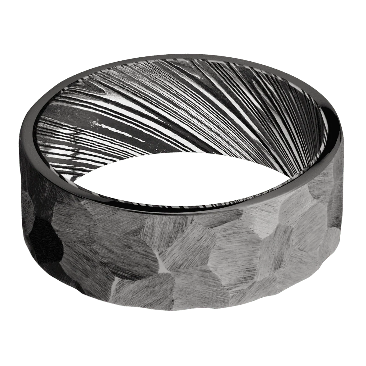 Tantalum Noir + Rock Finish + Woodgrain - Image 3