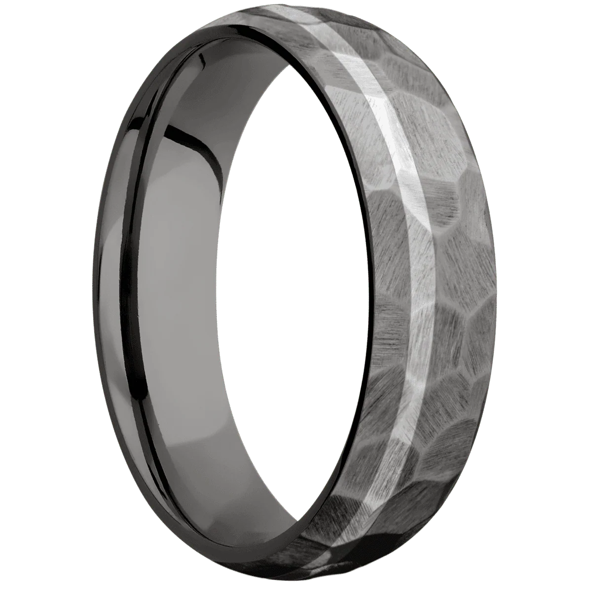 Tantalum Noir + Rock , Rock Finish