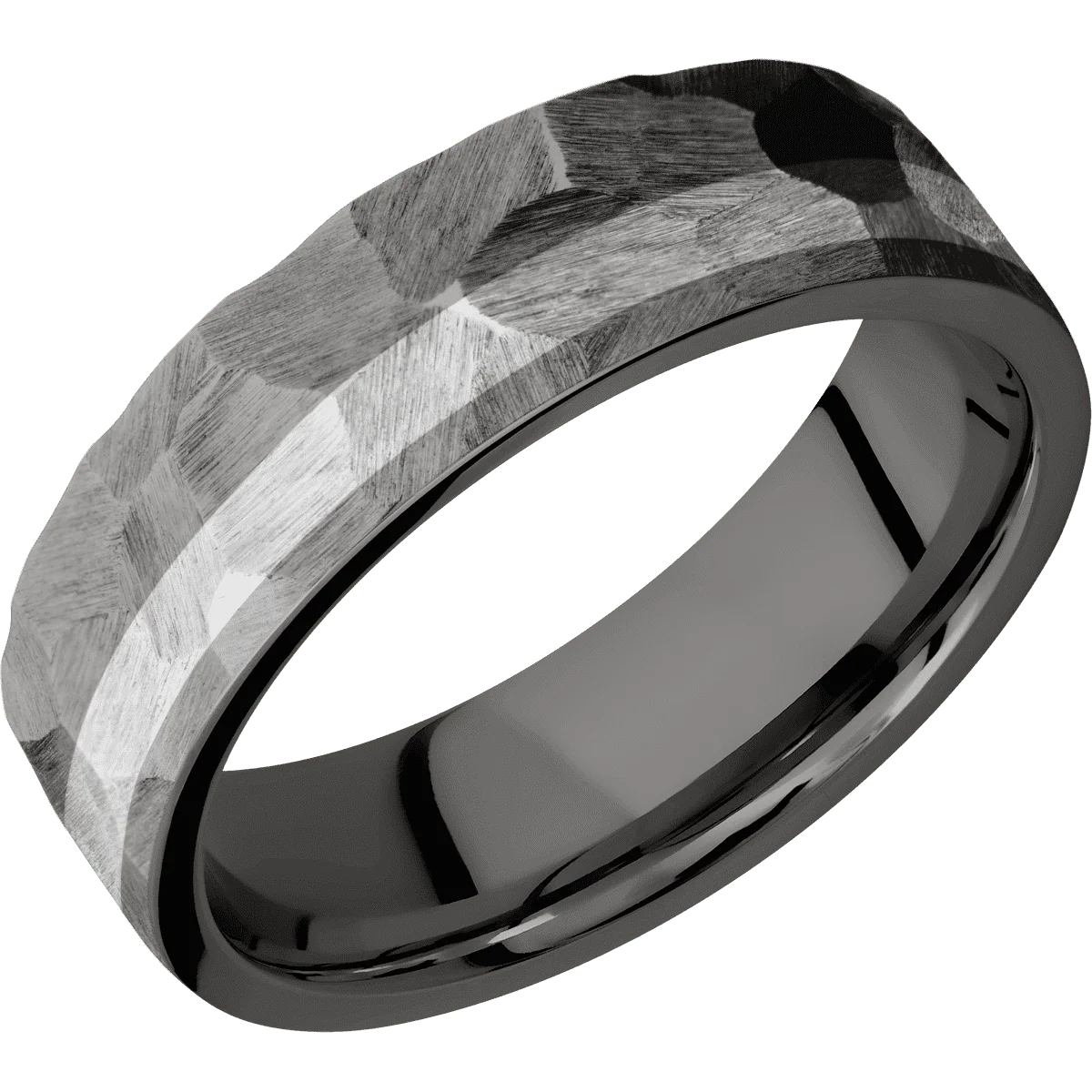 Tantalum Noir + Rock , Rock Finish - Image 2