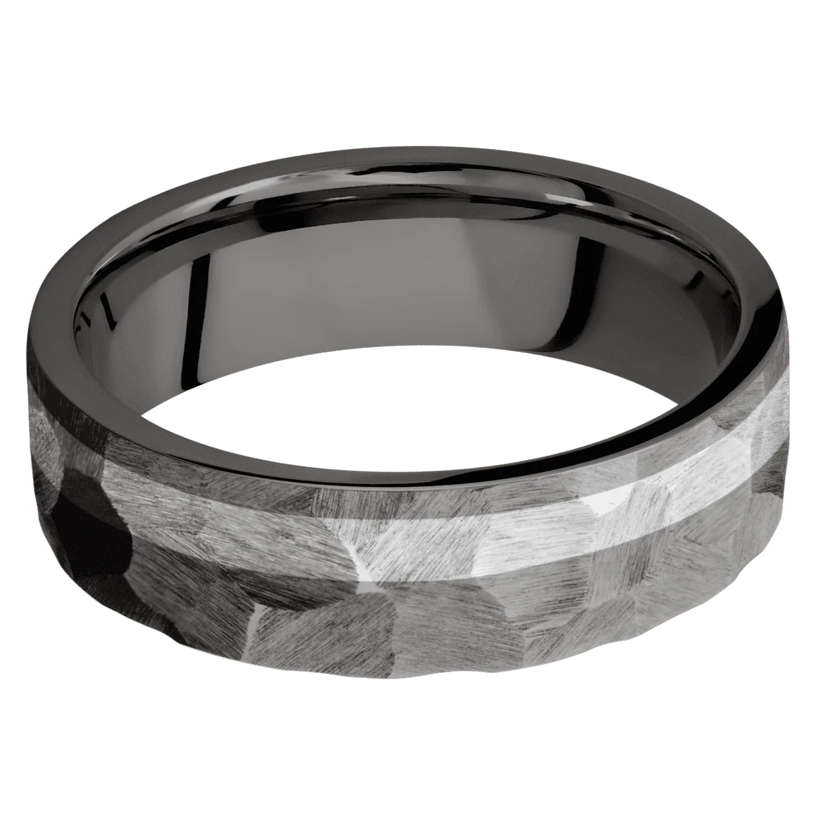 Tantalum Noir + Rock , Rock Finish - Image 3
