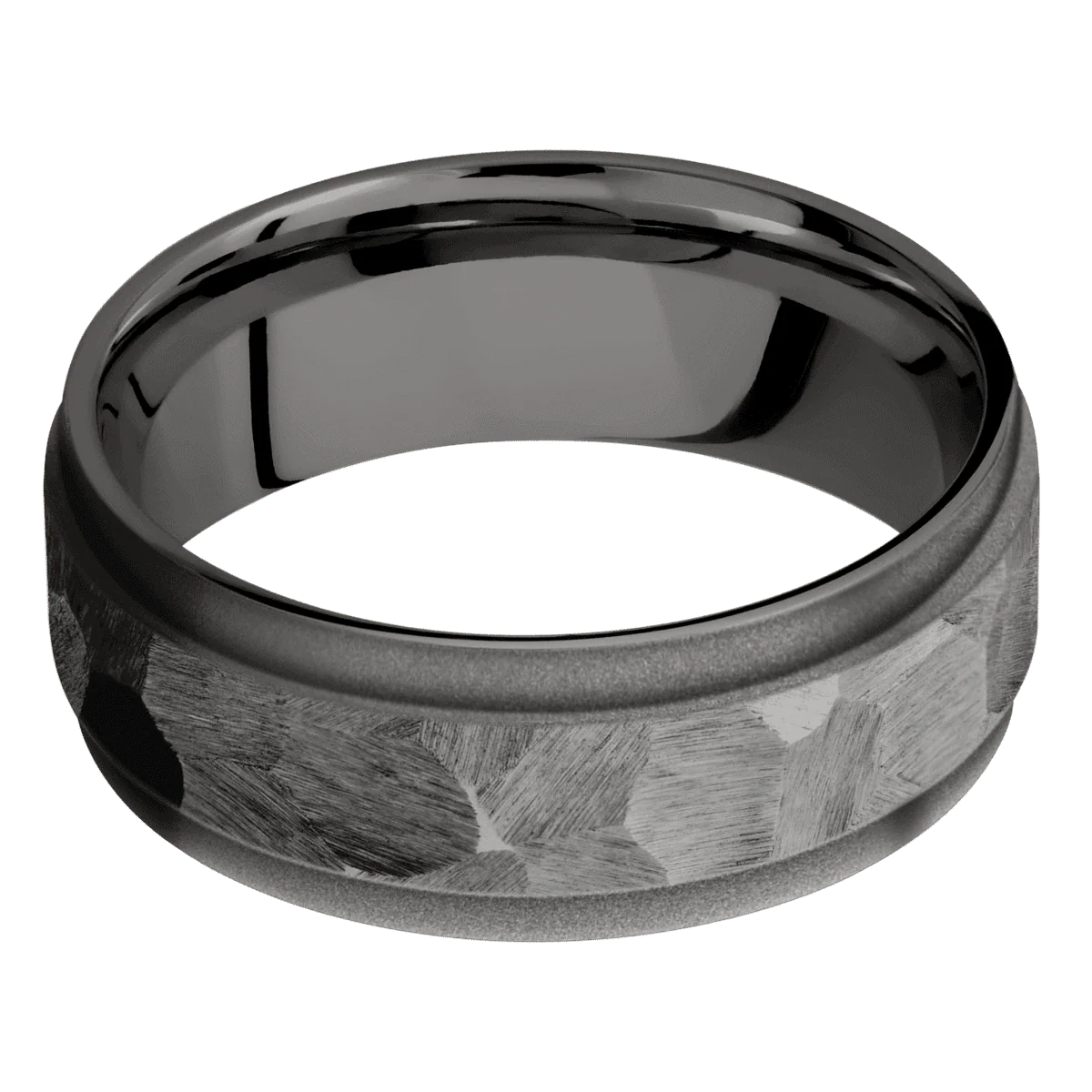 Tantalum Noir + Rock , Sand Finish - Image 3