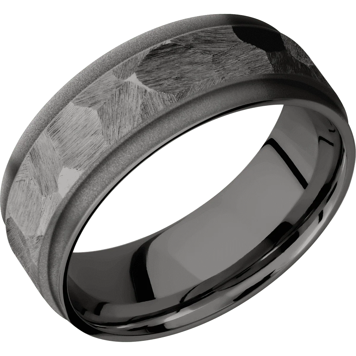 Tantalum Noir + Rock , Sand Finish - Image 2