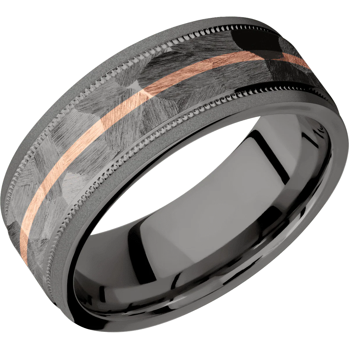 Tantalum Noir + Rock , Sand Finish - Image 2