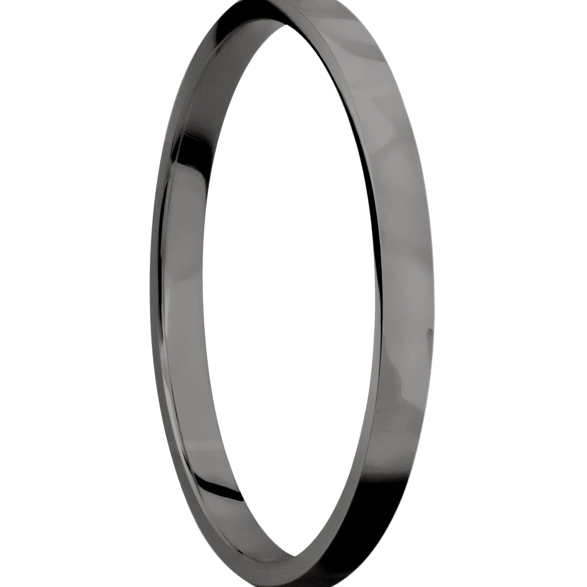 Tantalum Noir + Rockpolish Finish