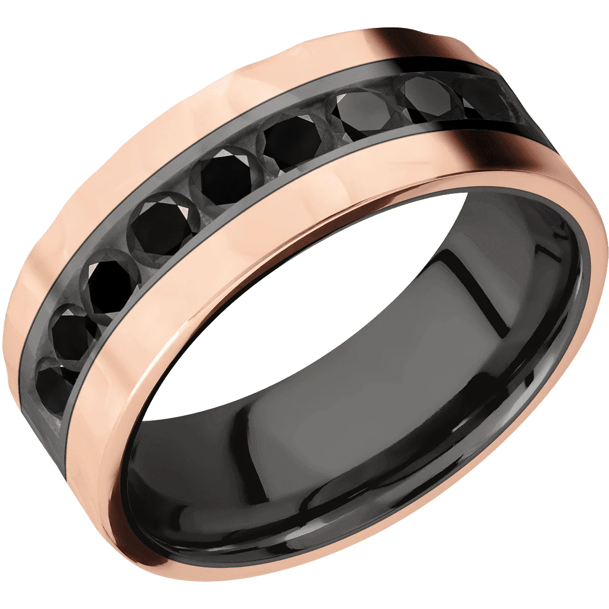 Tantalum Noir + Rockpolish Finish - Image 2