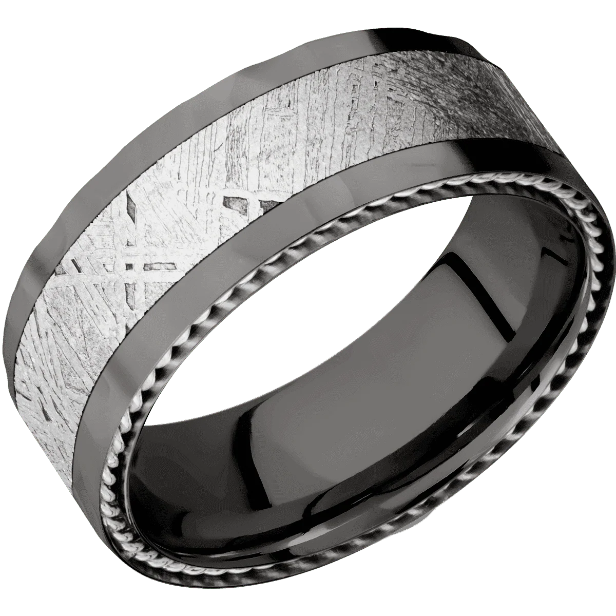 Tantalum Noir + Rockpolish Finish - Image 2