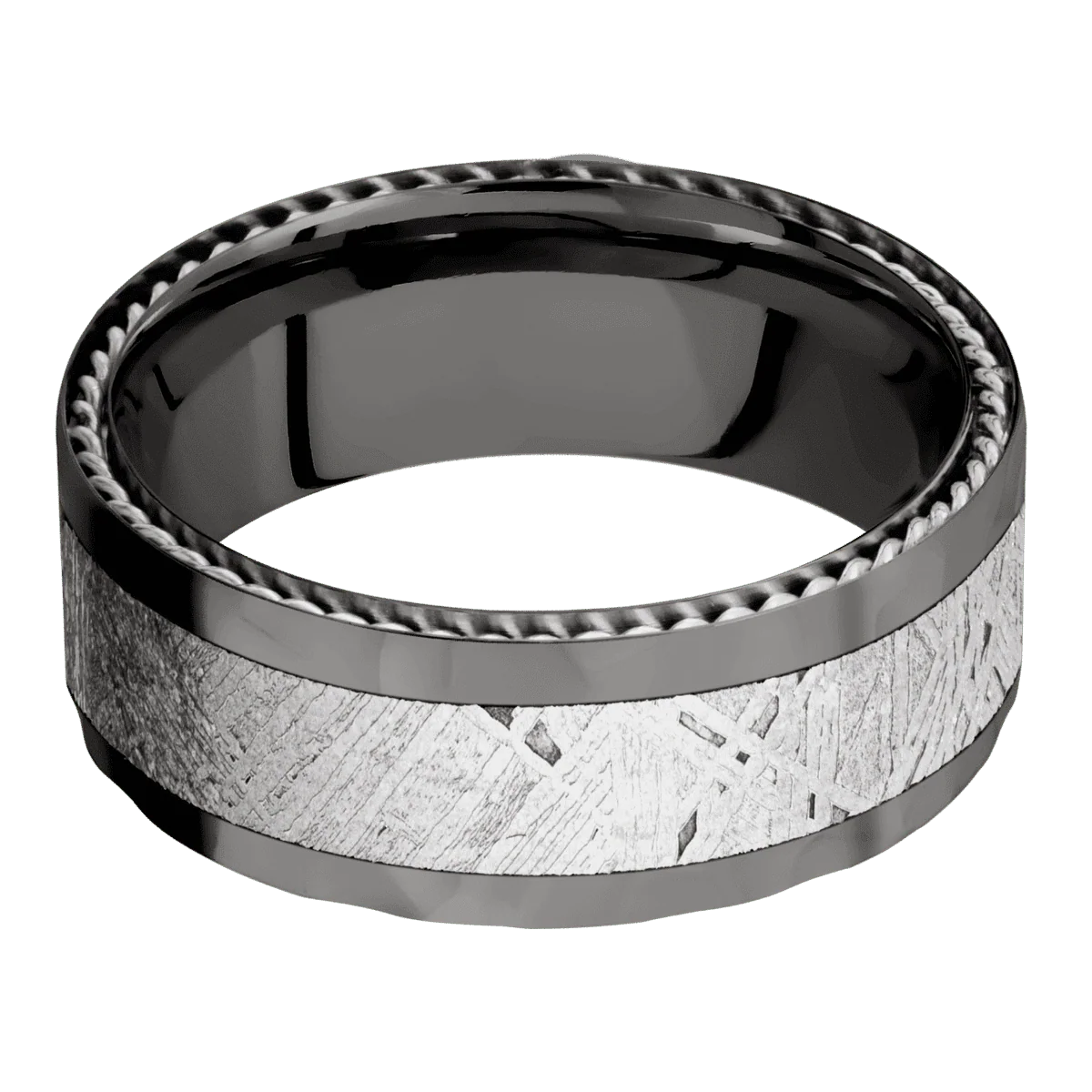 Tantalum Noir + Rockpolish Finish - Image 3