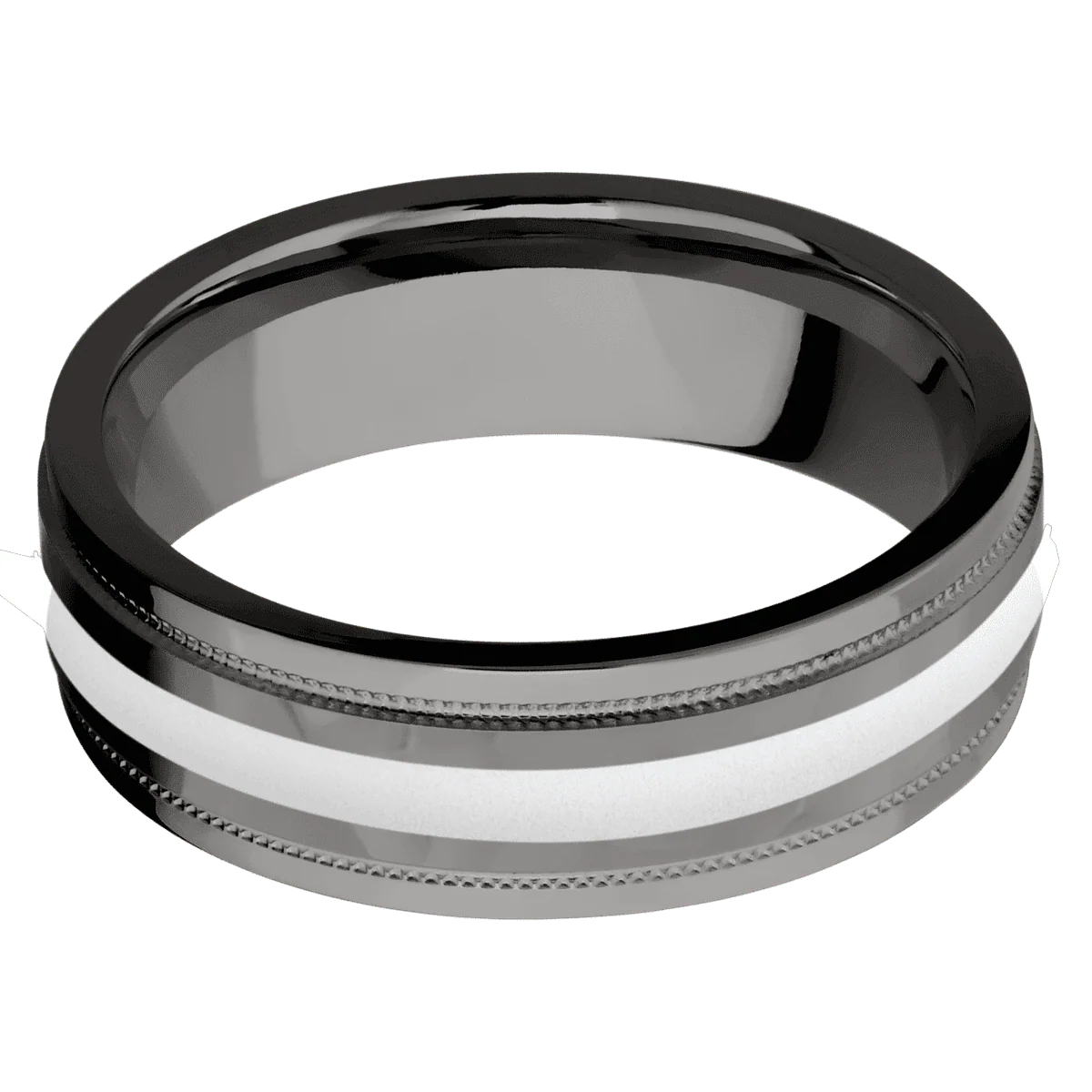 Tantalum Noir + Rockpolish , Polish Finish - Image 3