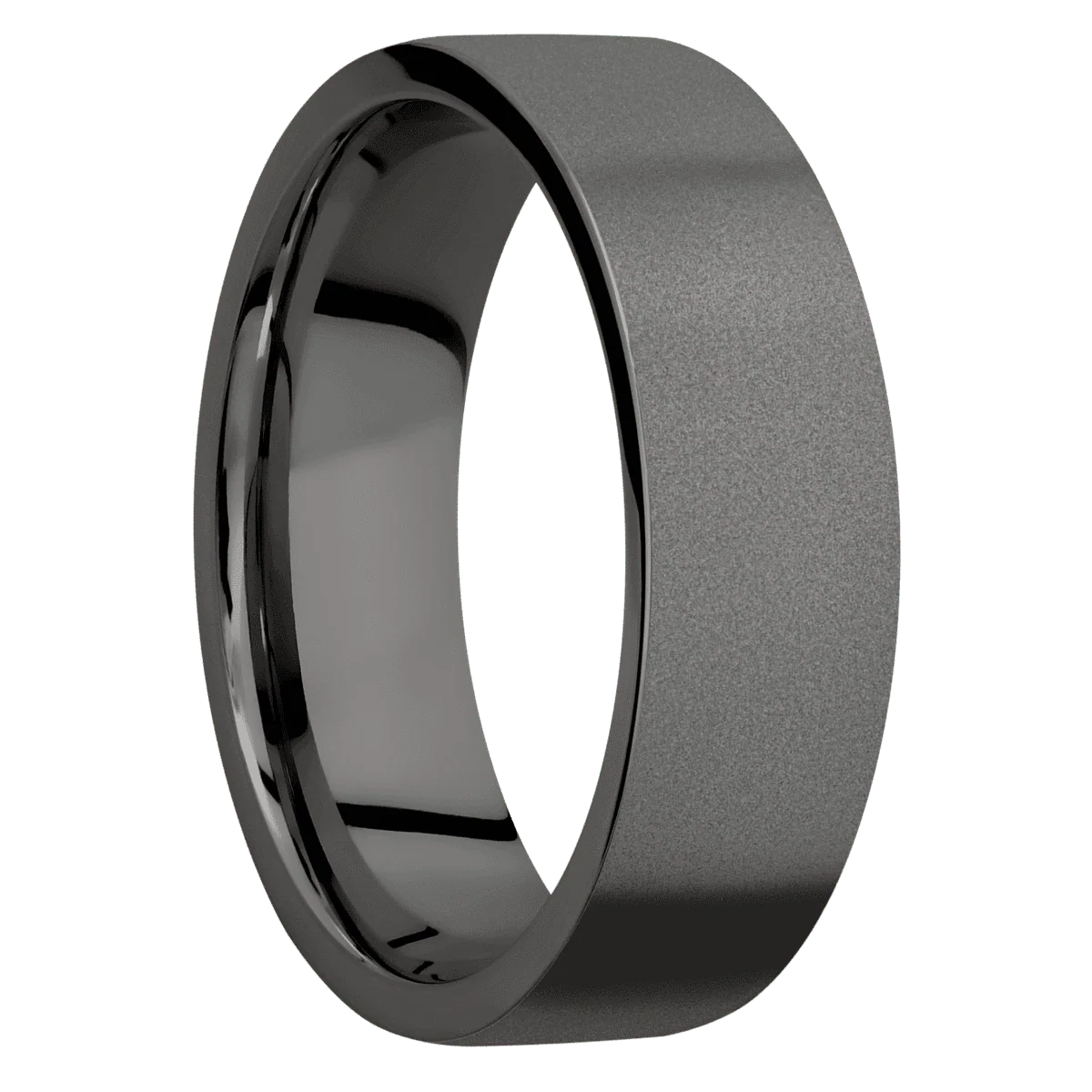 Tantalum Noir + Sand Finish