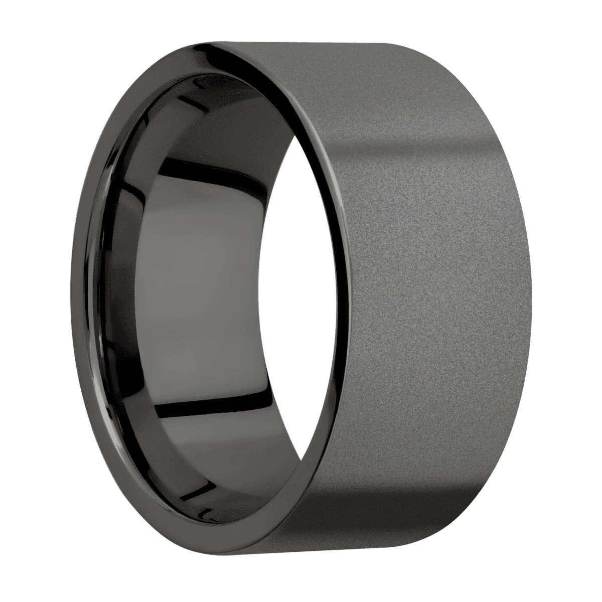 Tantalum Noir + Sand Finish