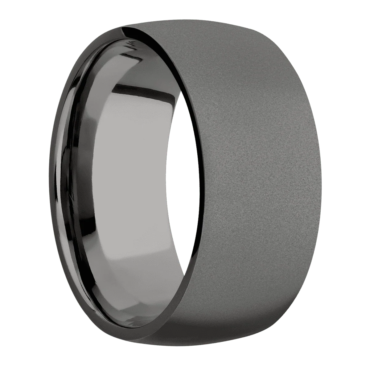 Tantalum Noir + Sand Finish