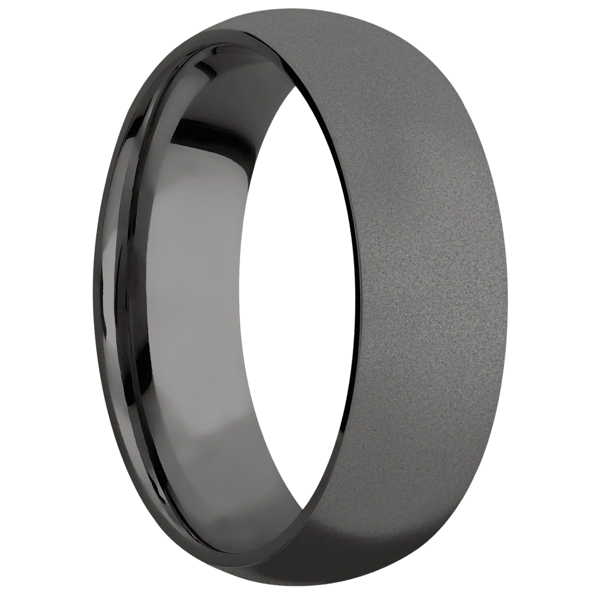 Tantalum Noir + Sand Finish