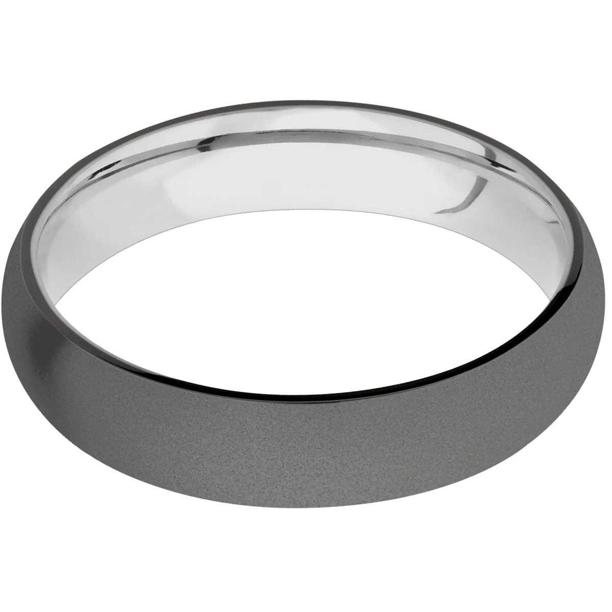 Tantalum Noir + Sand Finish + Palladium Silver - Image 3