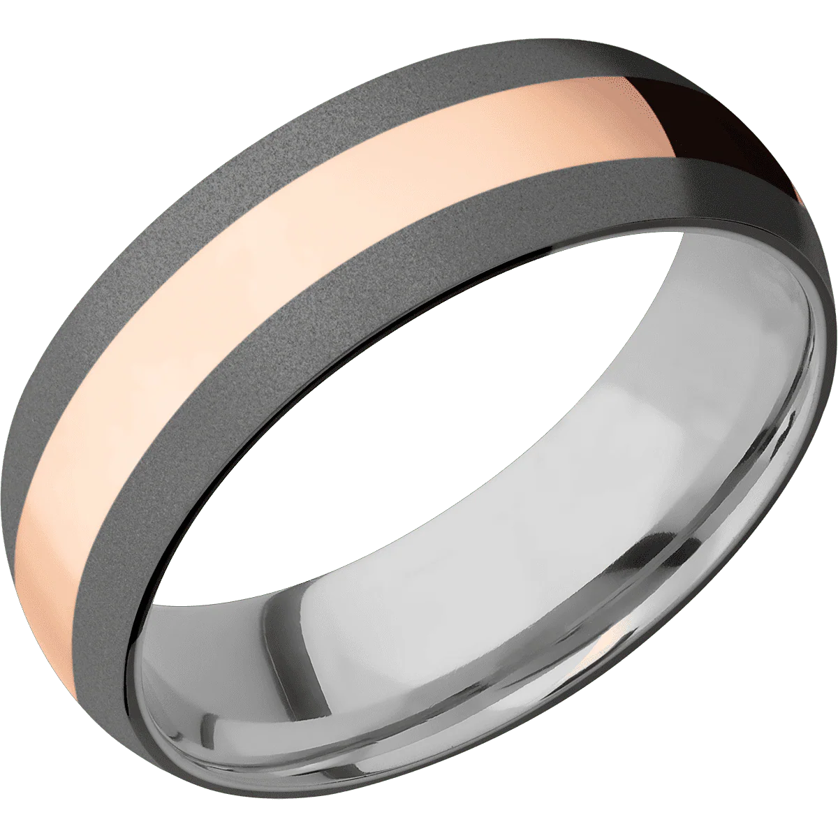 Tantalum Noir + Sand Finish + Titanium - Image 2