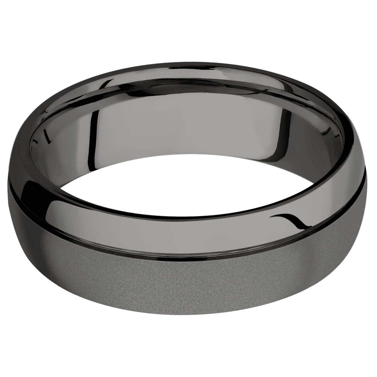 Tantalum Noir + Sand , Polish Finish - Image 3
