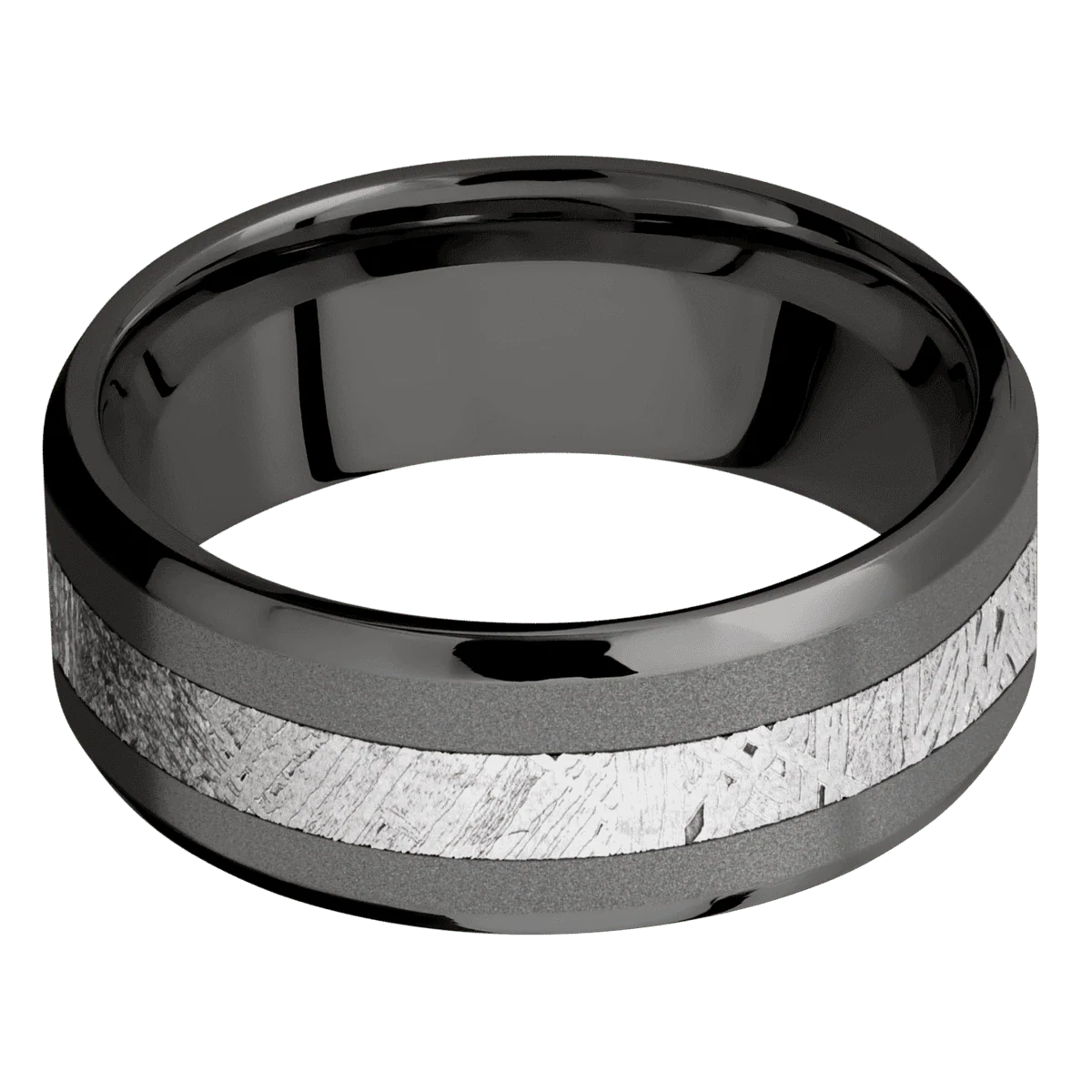 Tantalum Noir + Sand , Polish Finish - Image 3
