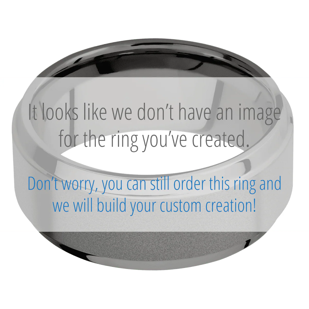 Tantalum Noir + Sand , Polish Finish - Image 3