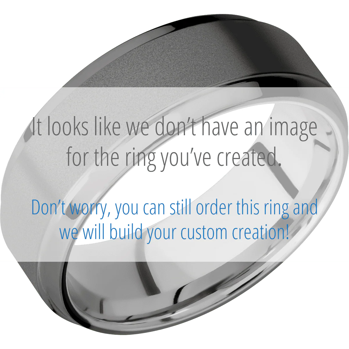 Tantalum Noir + Sand , Polish Finish + Titanium - Image 2