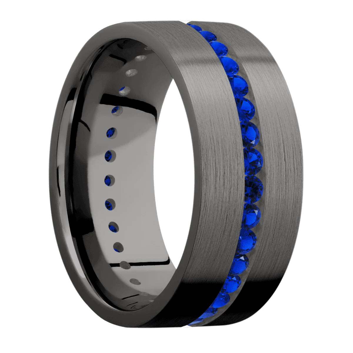 Tantalum Noir + Satin Finish