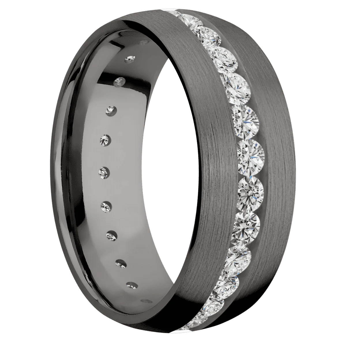 Tantalum Noir + Satin Finish