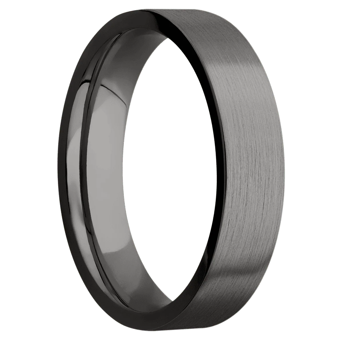Tantalum Noir + Satin Finish
