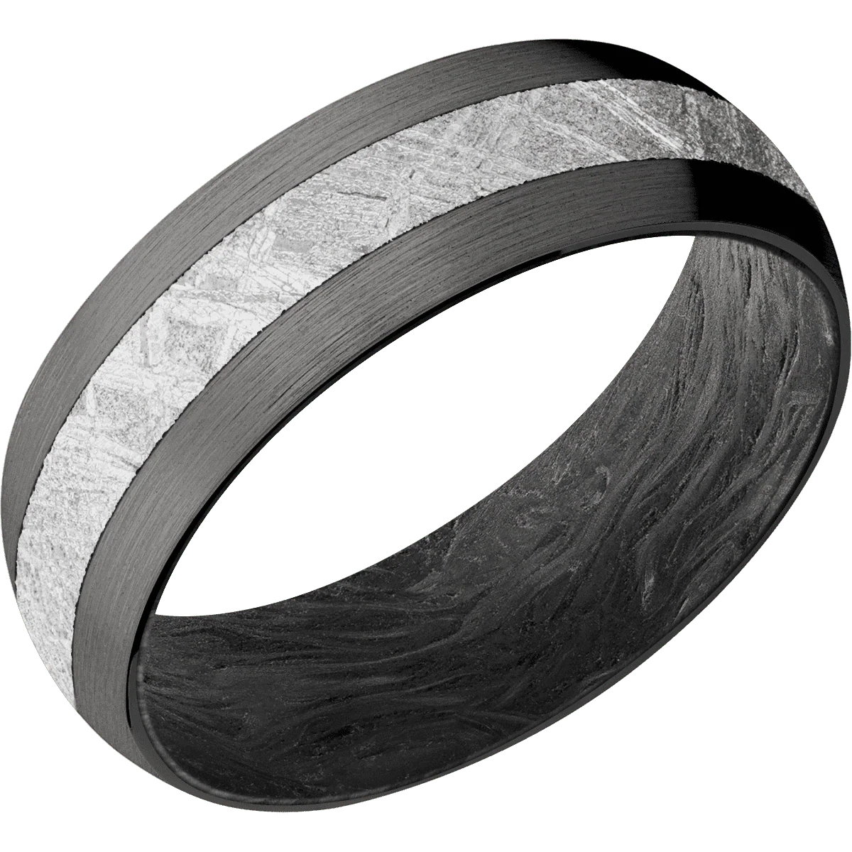 Tantalum Noir + Satin Finish + Forged Carbon Fiber - Image 2