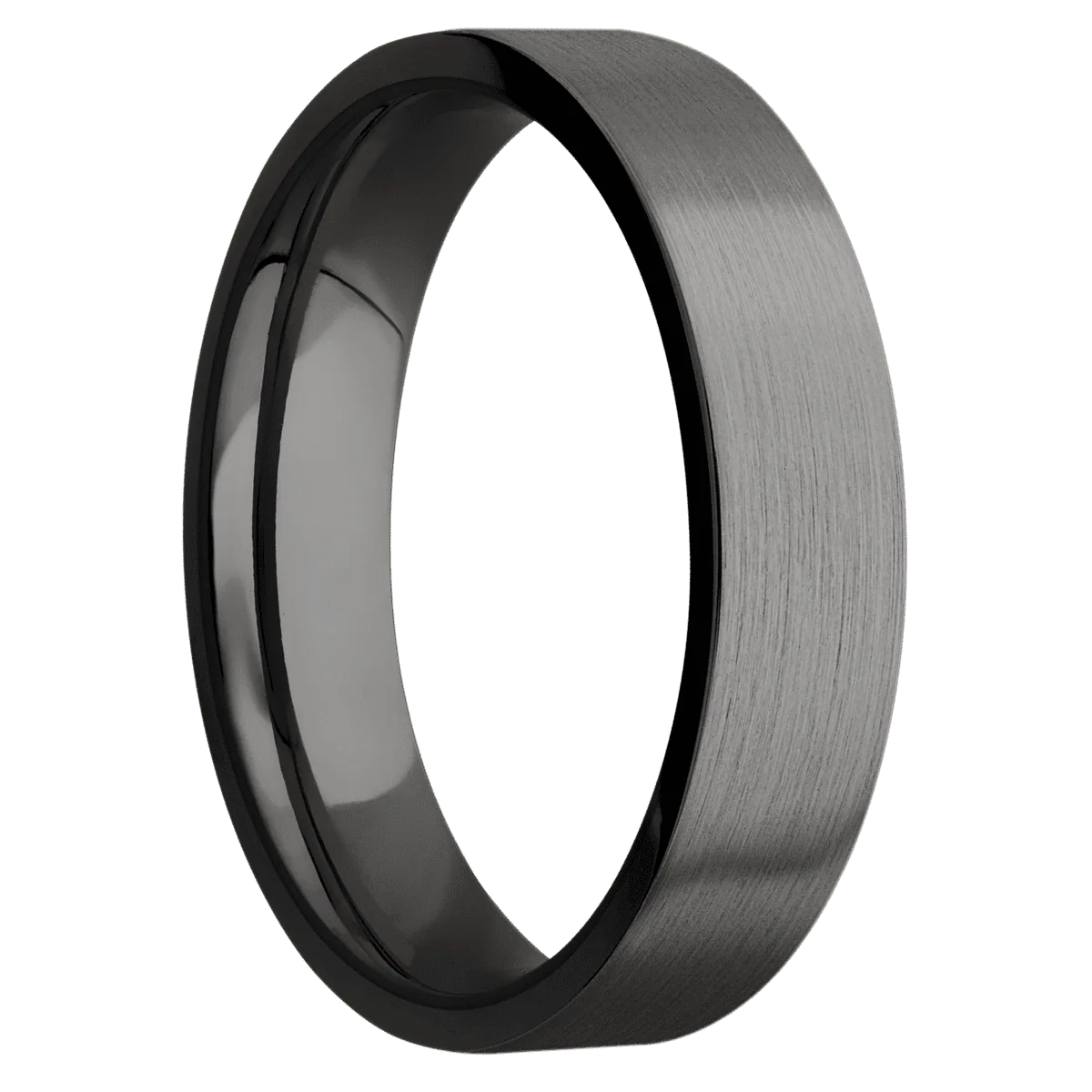 Tantalum Noir + Satin Finish + Zirconium