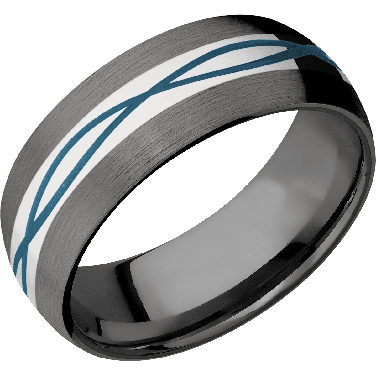 Tantalum Noir + Satin Finish + Zirconium - Image 2