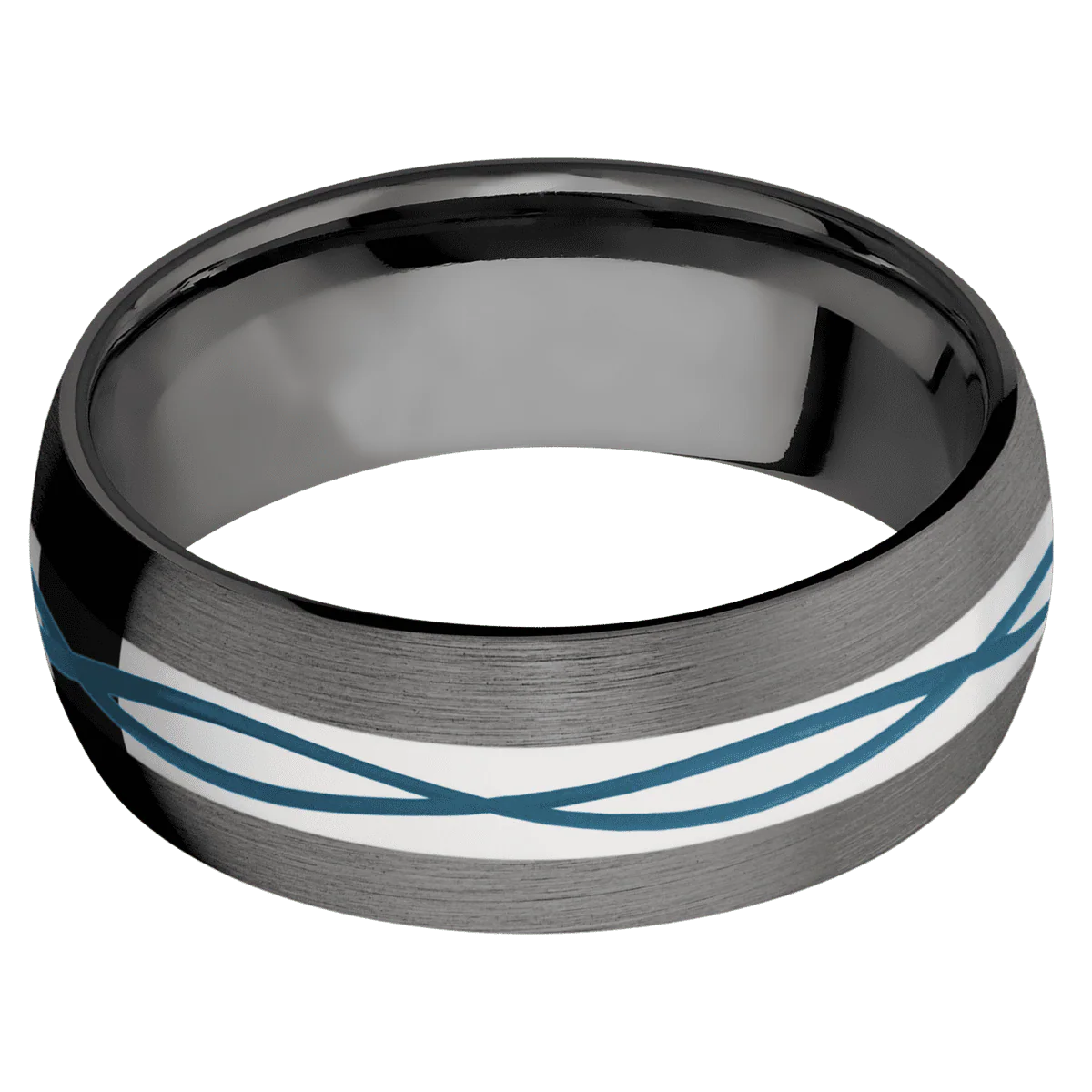 Tantalum Noir + Satin Finish + Zirconium - Image 3