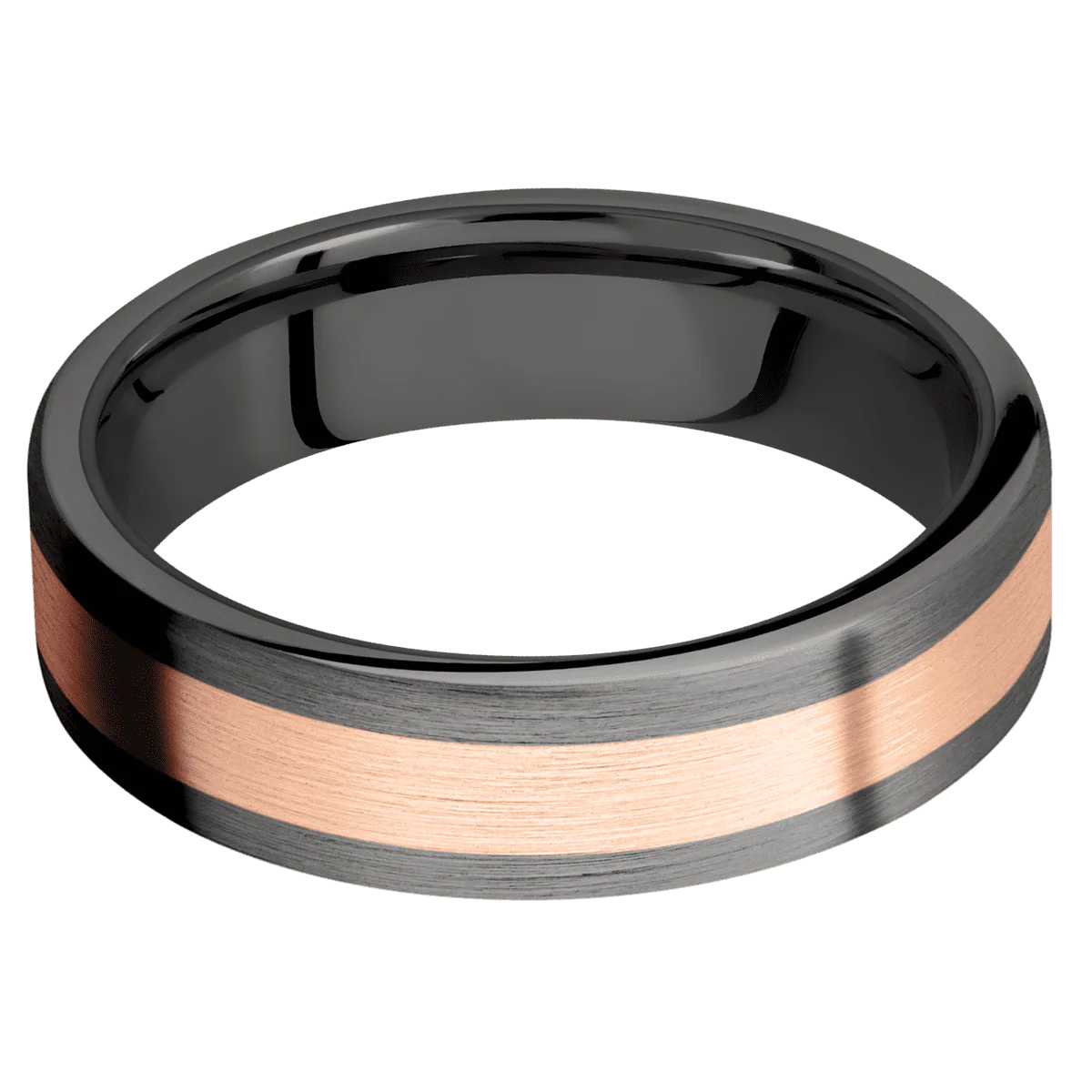 Tantalum Noir + Satin Finish + Zirconium - Image 3