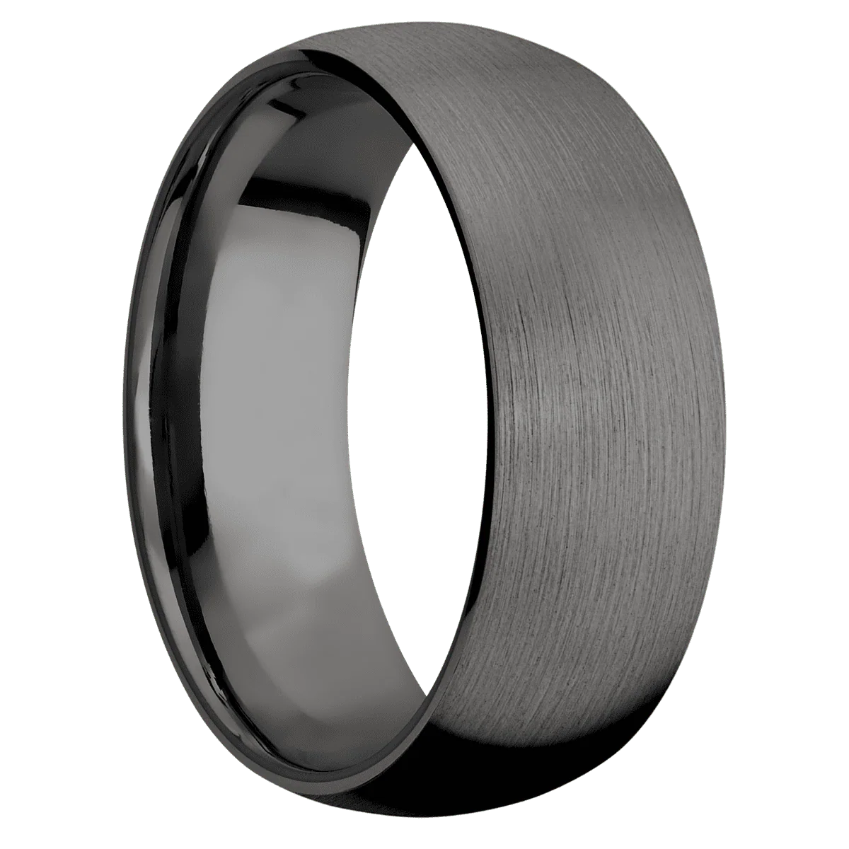 Tantalum Noir + Satin Finish + Zirconium