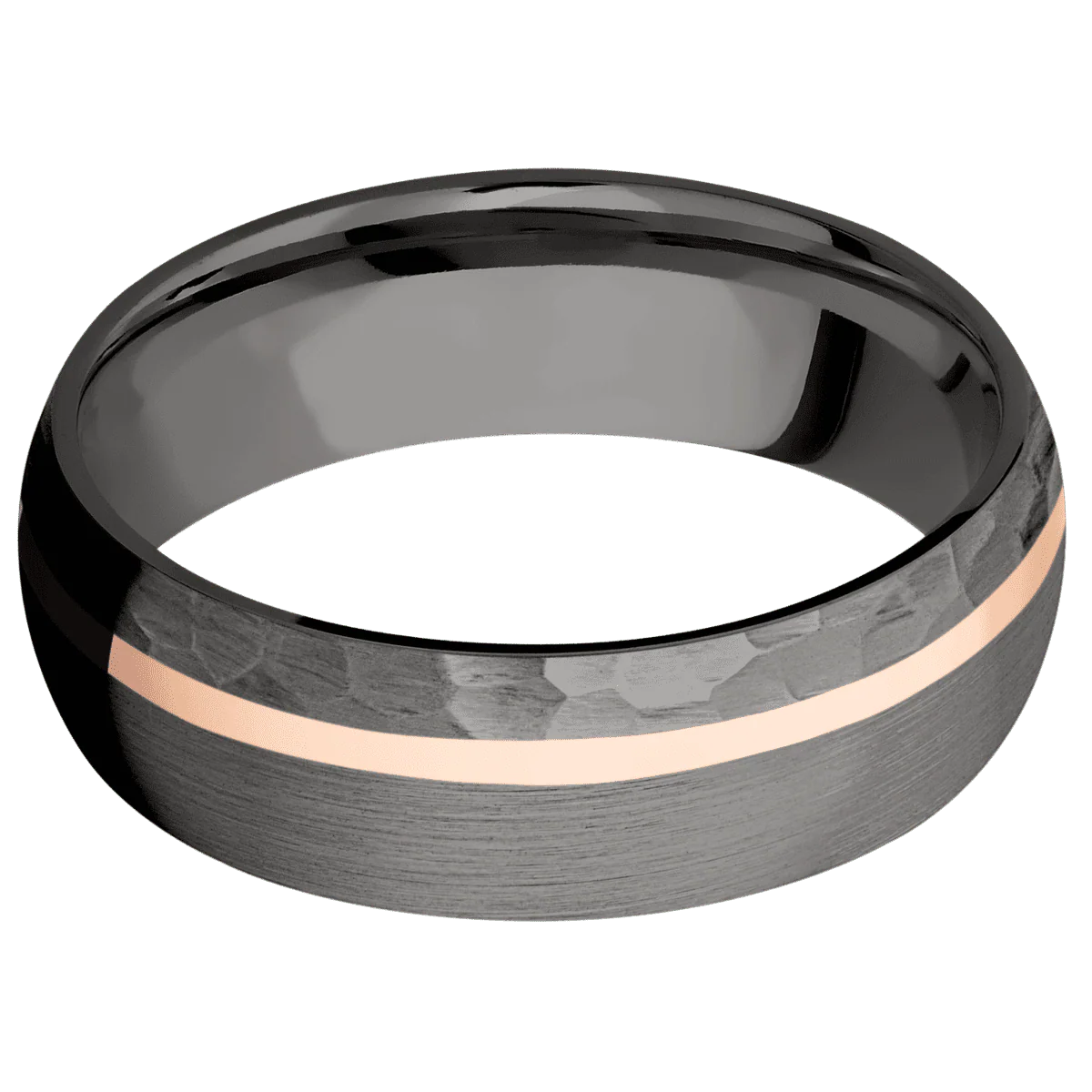 Tantalum Noir + Satin , Hammer Finish - Image 3