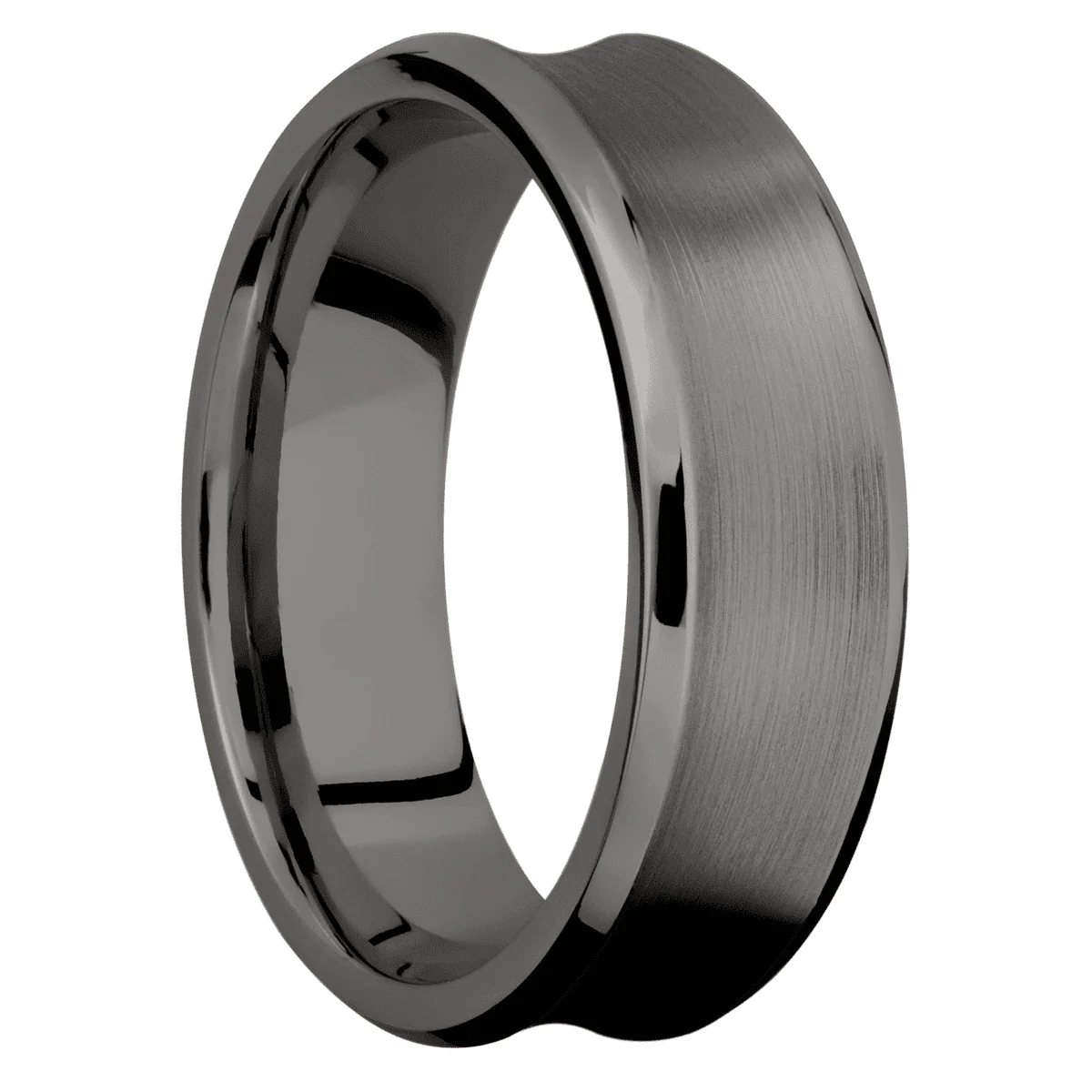 Tantalum Noir + Satin , Polish Finish