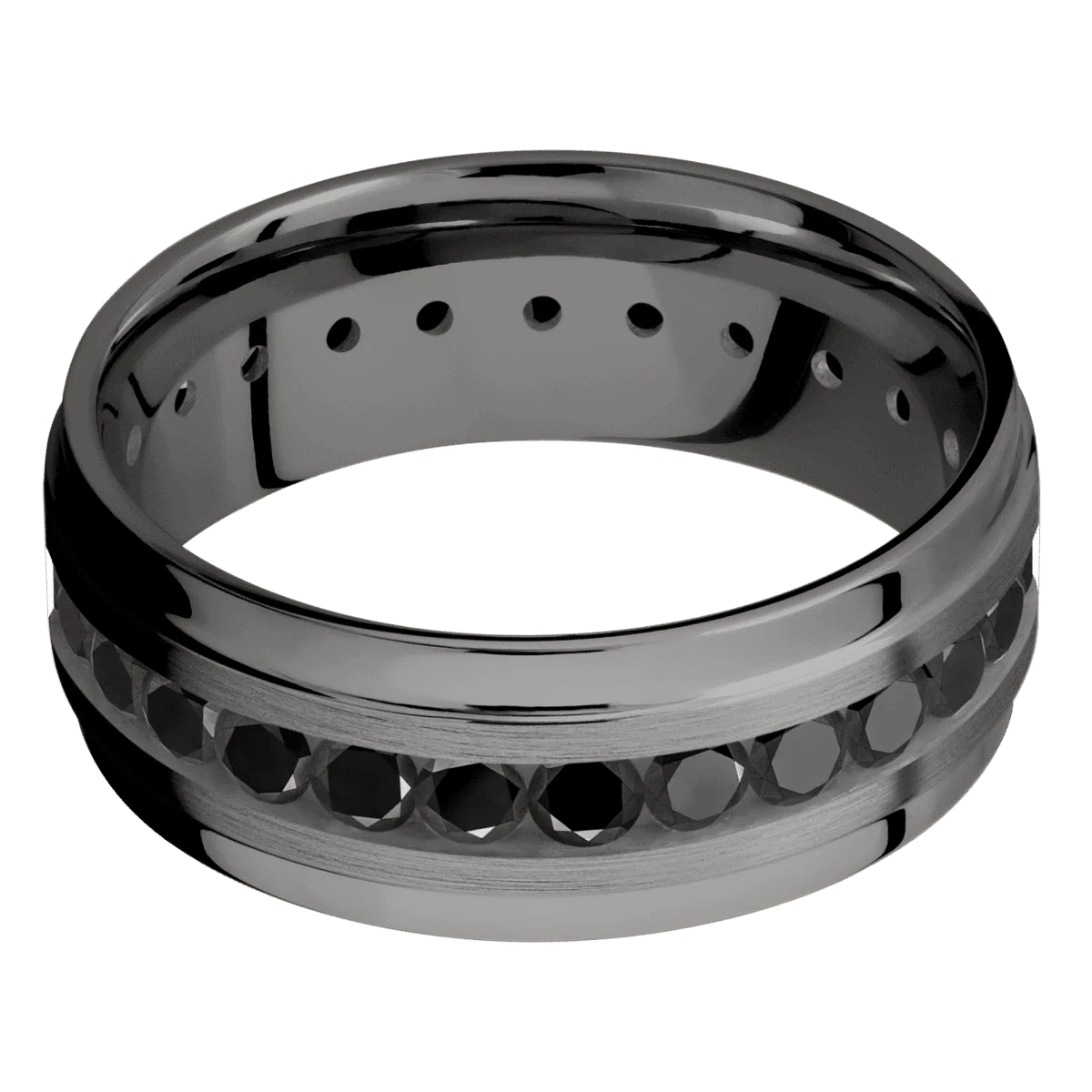 Tantalum Noir + Satin , Polish Finish - Image 3