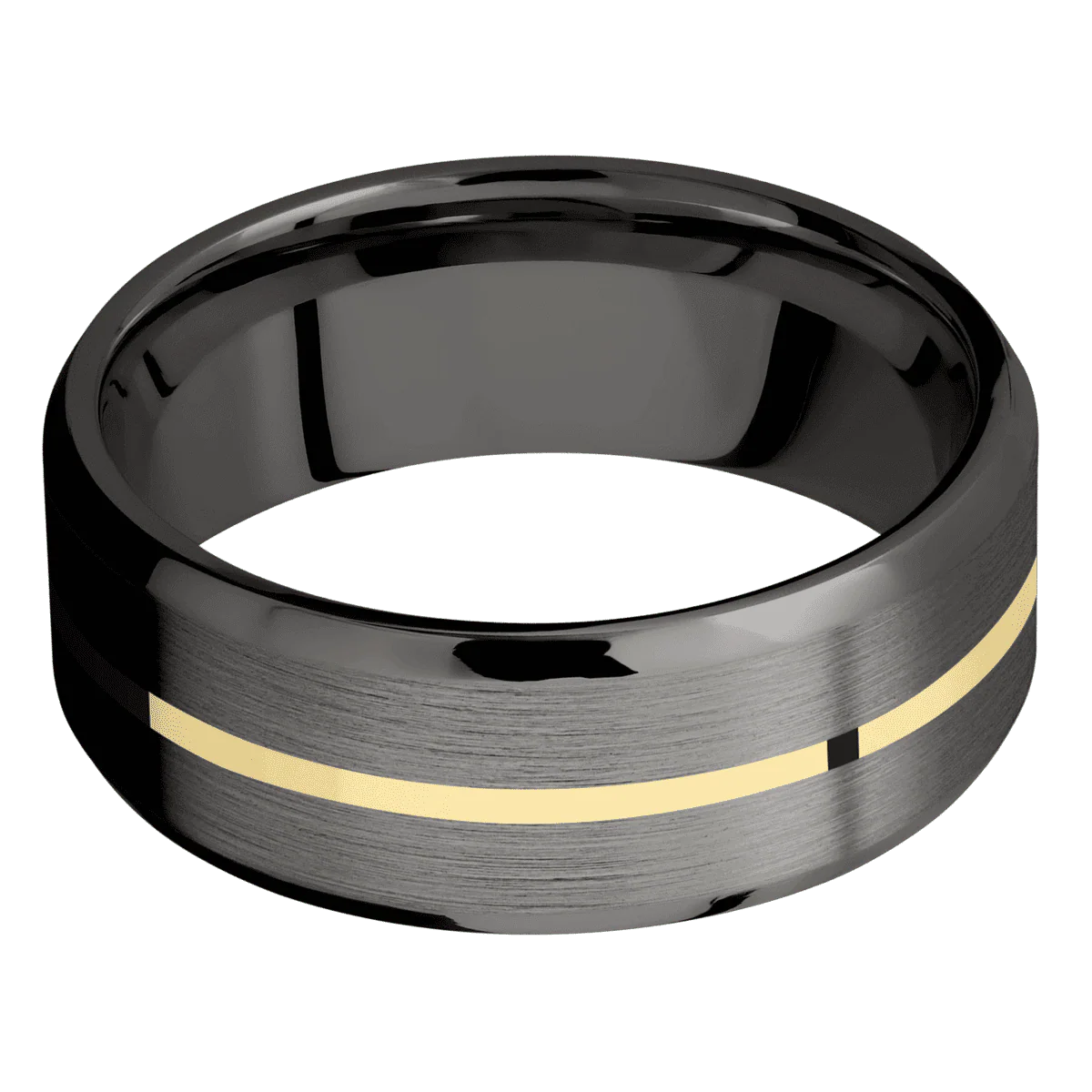 Tantalum Noir + Satin , Polish Finish - Image 3