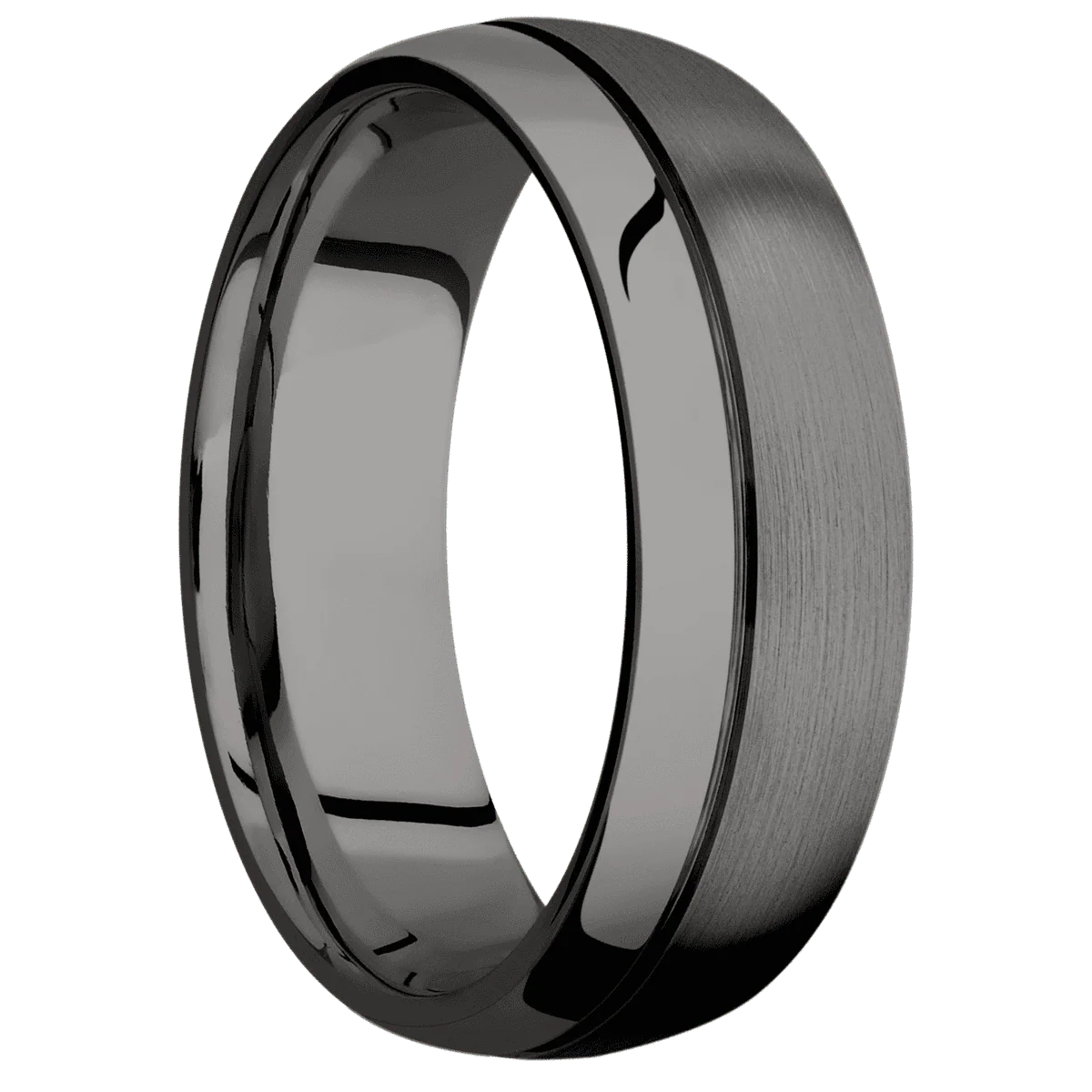 Tantalum Noir + Satin , Polish Finish