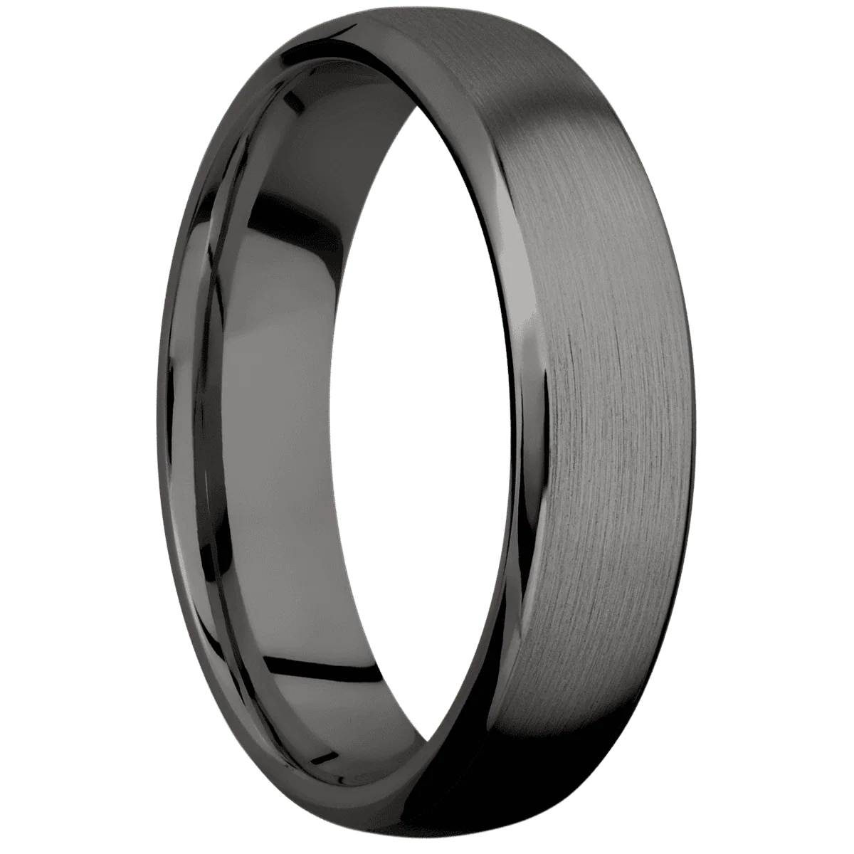 Tantalum Noir + Satin , Polish Finish