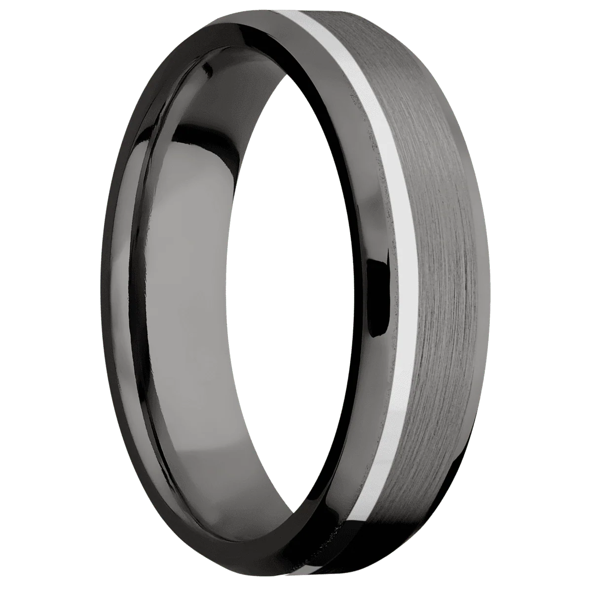 Tantalum Noir + Satin , Polish Finish