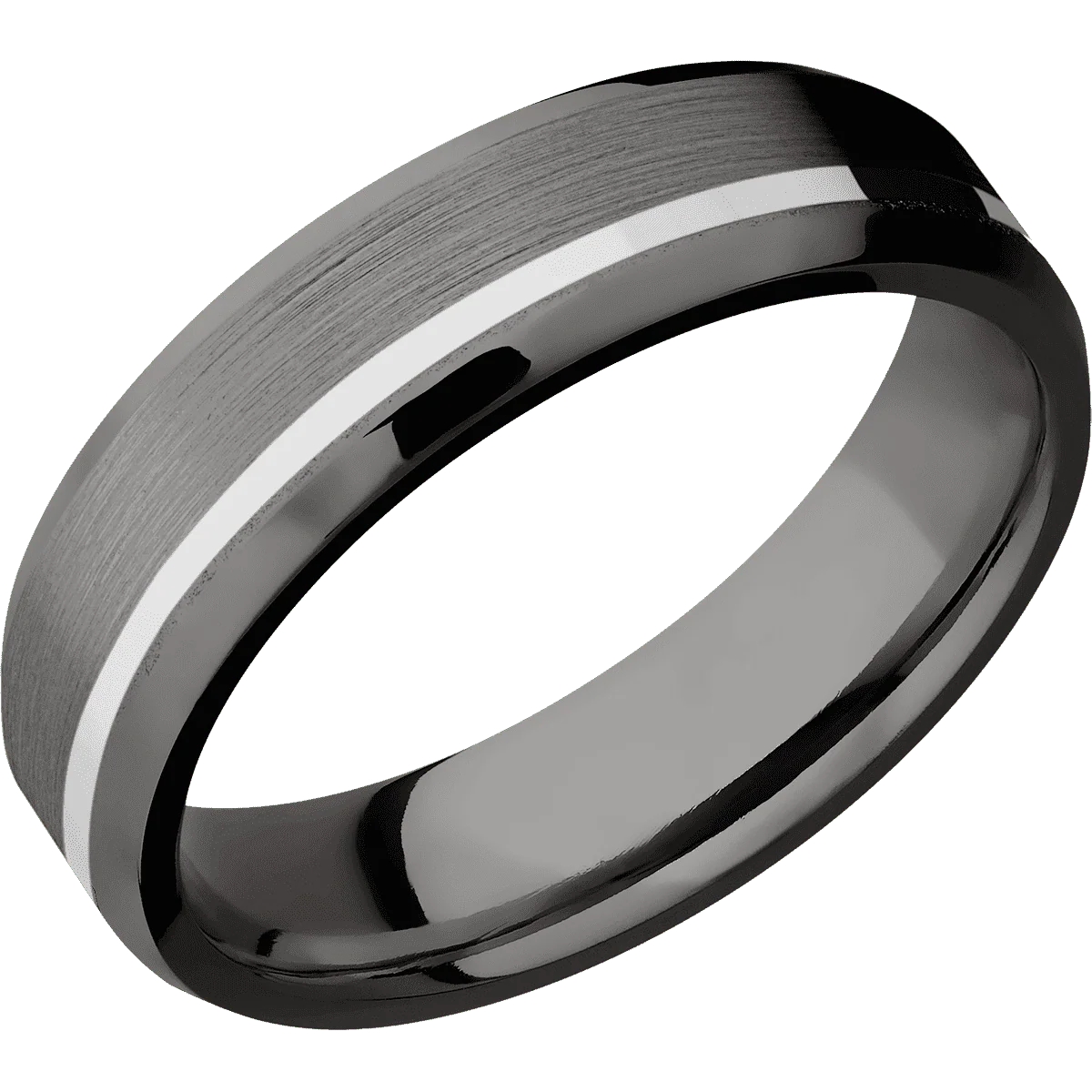 Tantalum Noir + Satin , Polish Finish - Image 2