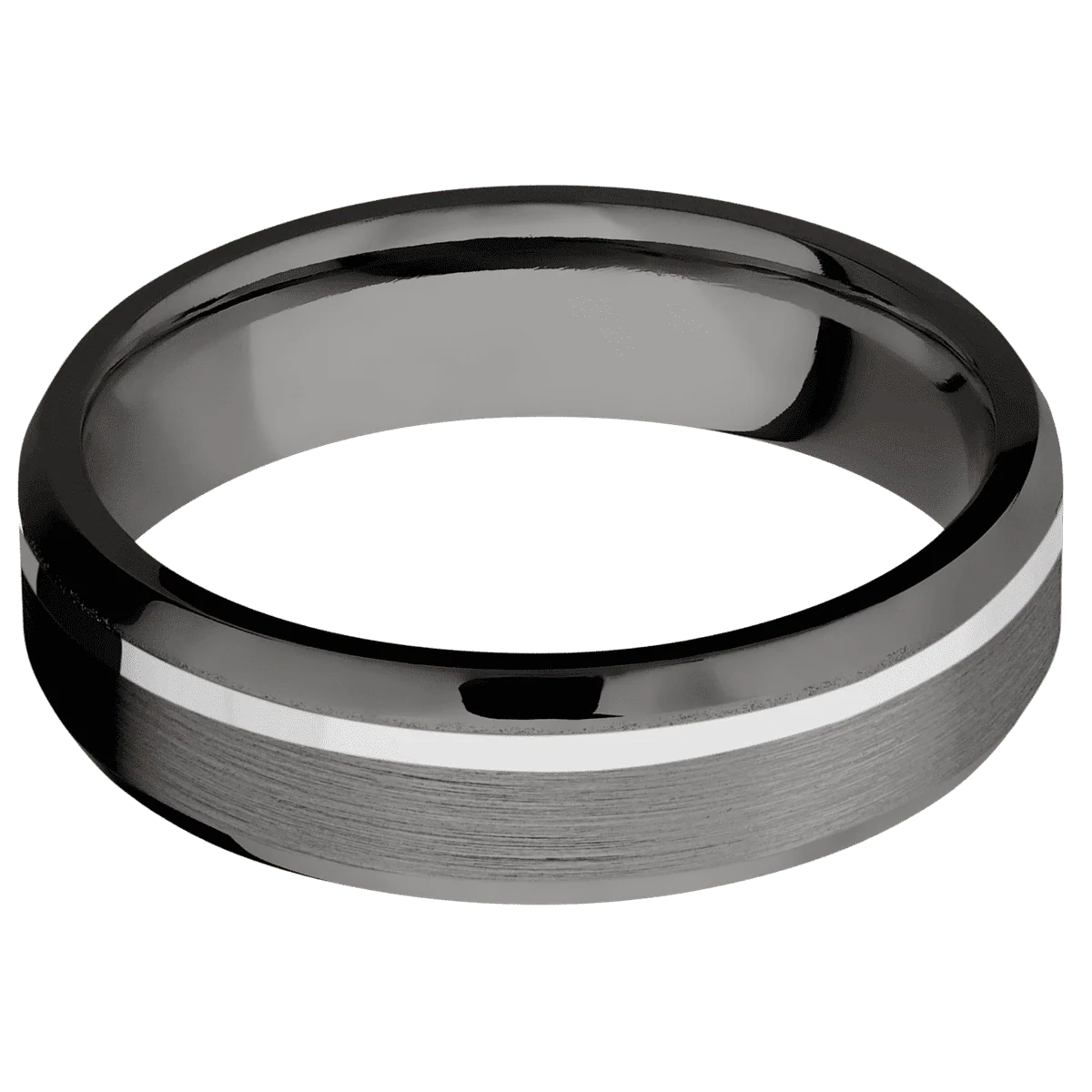 Tantalum Noir + Satin , Polish Finish - Image 3