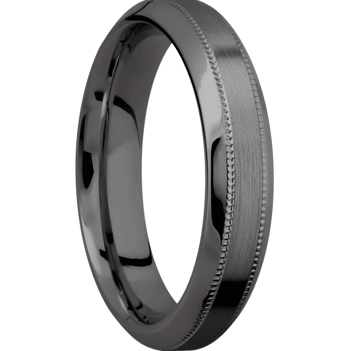 Tantalum Noir + Satin , Polish Finish