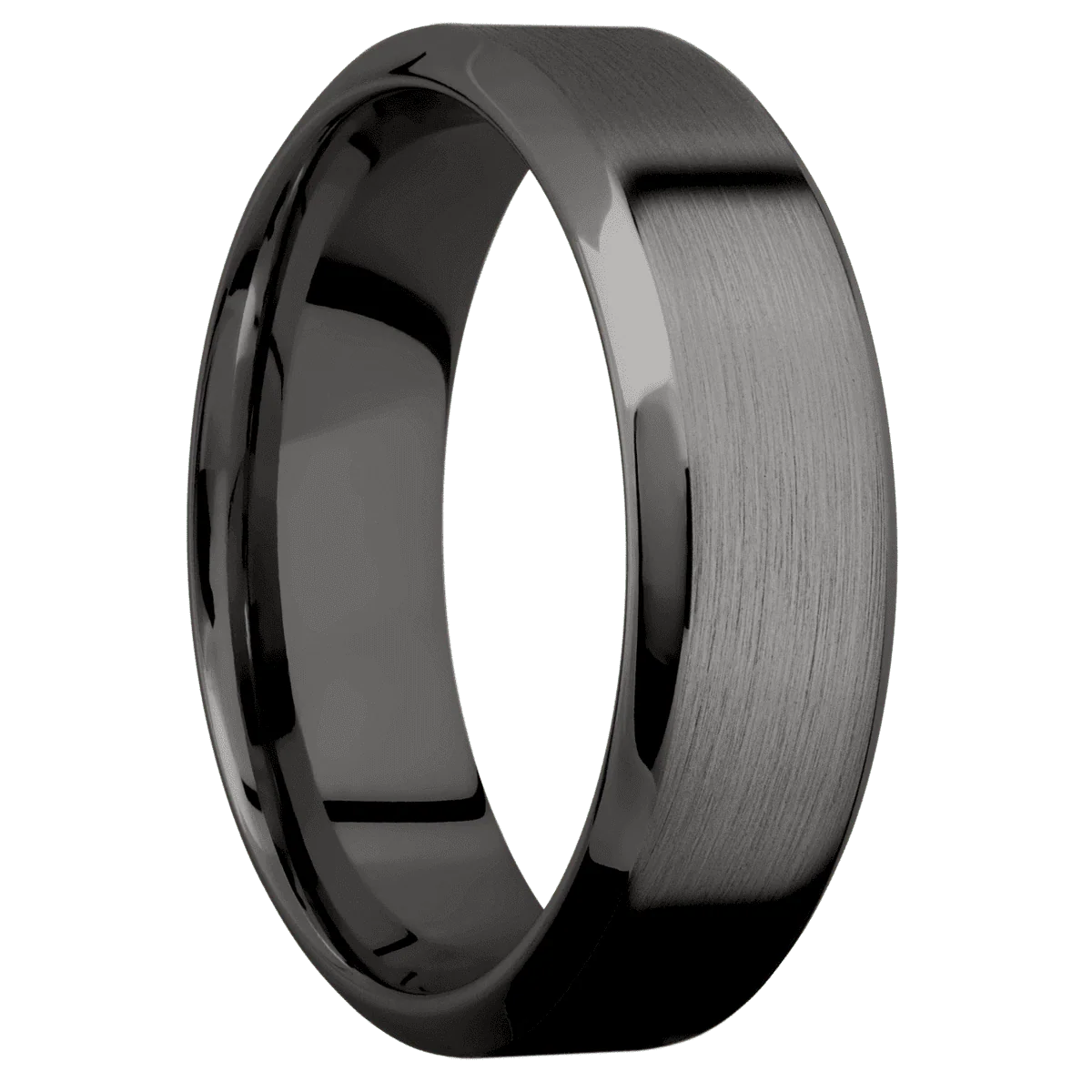 Tantalum Noir + Satin , Polish Finish