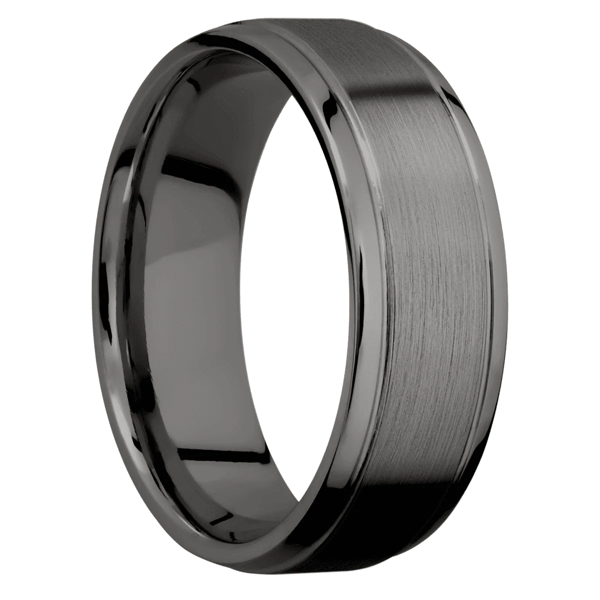 Tantalum Noir + Satin , Polish Finish